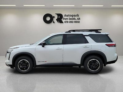 2026 Nissan Pathfinder Rock Creek 4WD