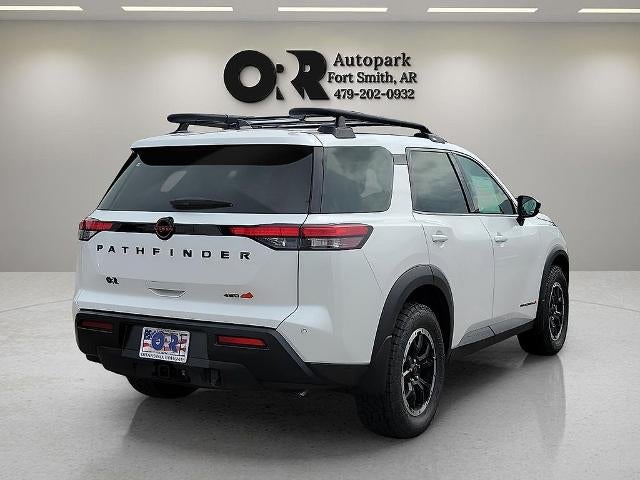 2026 Nissan Pathfinder Rock Creek 4WD