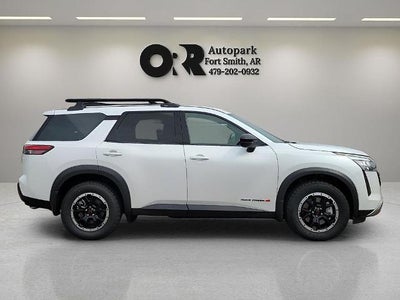 2026 Nissan Pathfinder Rock Creek 4WD