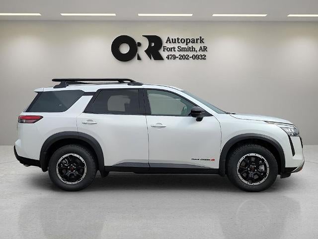 2026 Nissan Pathfinder Rock Creek 4WD
