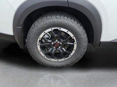 2026 Nissan Pathfinder Rock Creek 4WD