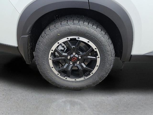 2026 Nissan Pathfinder Rock Creek 4WD