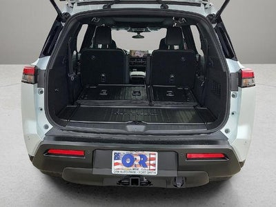 2026 Nissan Pathfinder Rock Creek 4WD