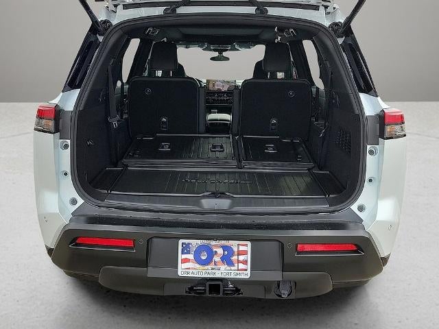 2026 Nissan Pathfinder Rock Creek 4WD