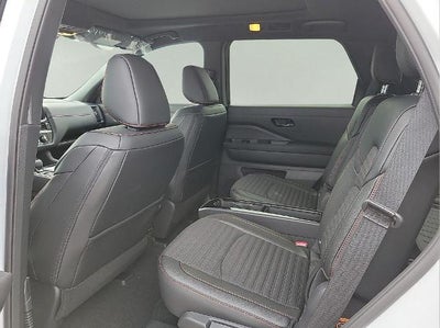 2026 Nissan Pathfinder Rock Creek 4WD