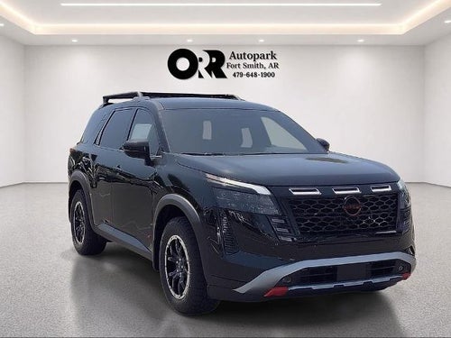2026 Nissan Pathfinder Rock Creek 4WD