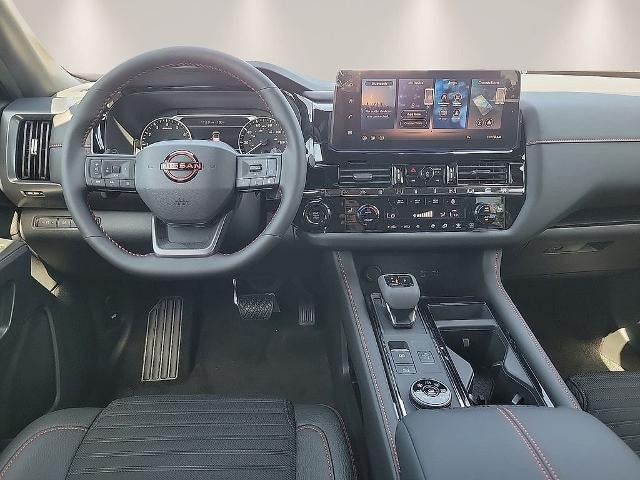 2026 Nissan Pathfinder Rock Creek 4WD