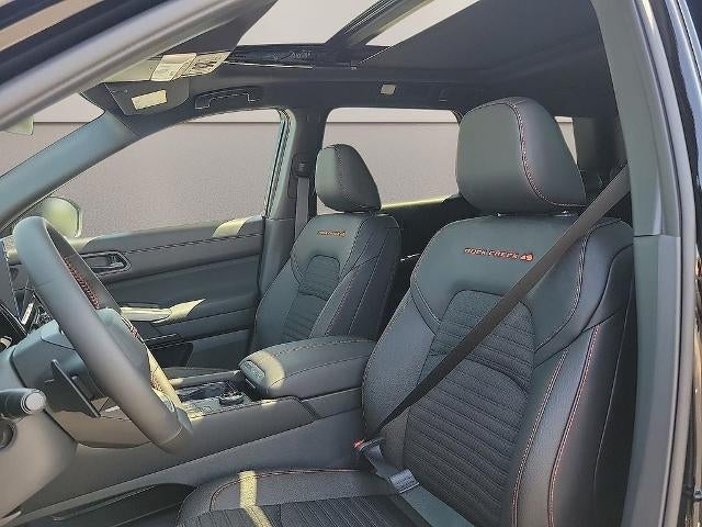2026 Nissan Pathfinder Rock Creek 4WD