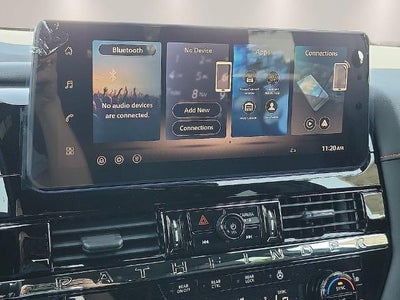 2026 Nissan Pathfinder Rock Creek 4WD