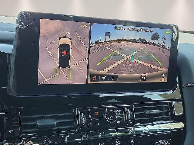 2026 Nissan Pathfinder Rock Creek 4WD