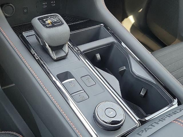 2026 Nissan Pathfinder Rock Creek 4WD