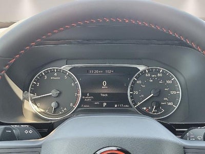 2026 Nissan Pathfinder Rock Creek 4WD