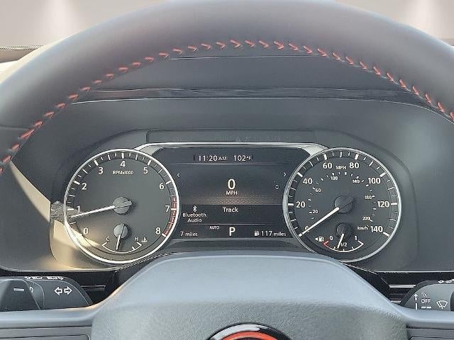2026 Nissan Pathfinder Rock Creek 4WD