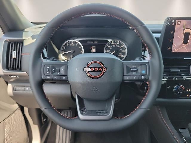 2026 Nissan Pathfinder Rock Creek 4WD