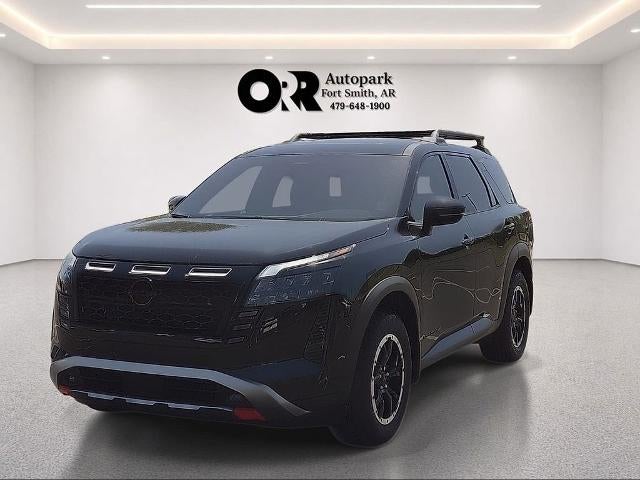 2026 Nissan Pathfinder Rock Creek 4WD