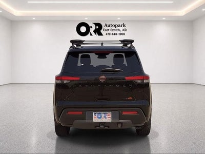 2026 Nissan Pathfinder Rock Creek 4WD