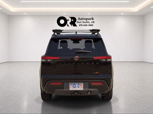 2026 Nissan Pathfinder Rock Creek 4WD