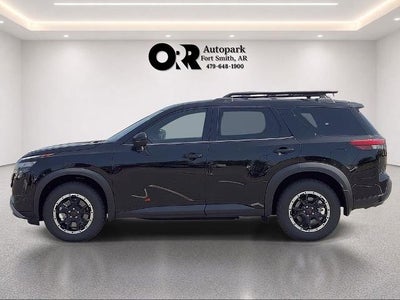 2026 Nissan Pathfinder Rock Creek 4WD