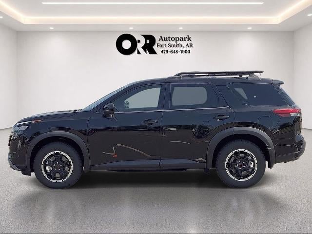 2026 Nissan Pathfinder Rock Creek 4WD