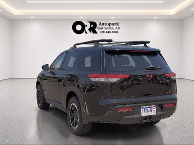 2026 Nissan Pathfinder Rock Creek 4WD