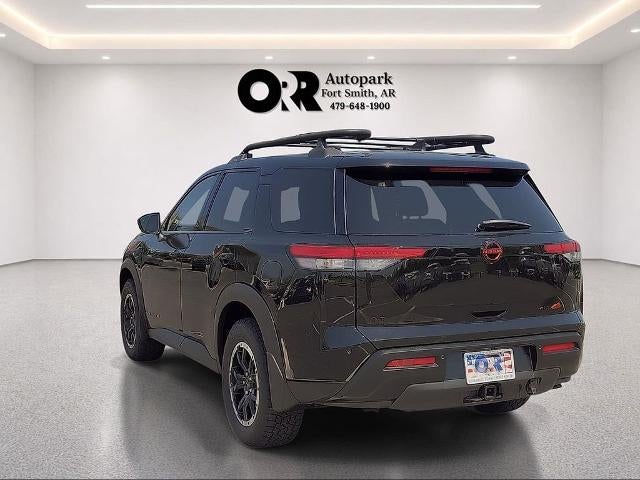 2026 Nissan Pathfinder Rock Creek 4WD