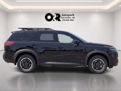 2026 Nissan Pathfinder Rock Creek 4WD