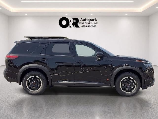 2026 Nissan Pathfinder Rock Creek 4WD
