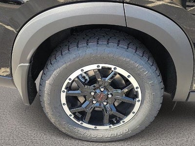 2026 Nissan Pathfinder Rock Creek 4WD