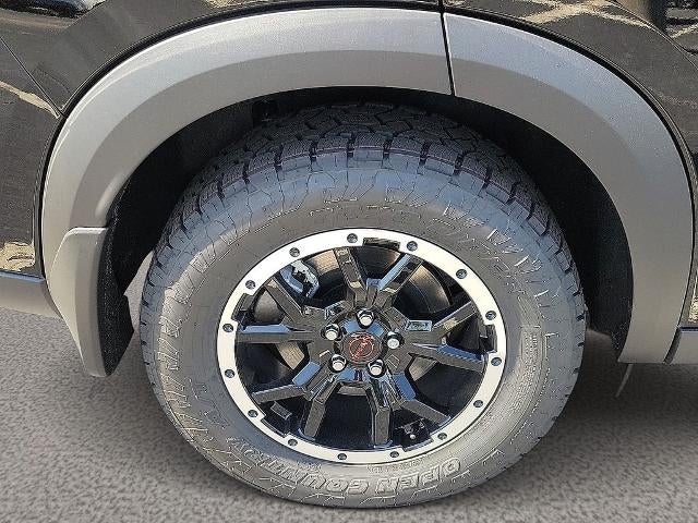 2026 Nissan Pathfinder Rock Creek 4WD