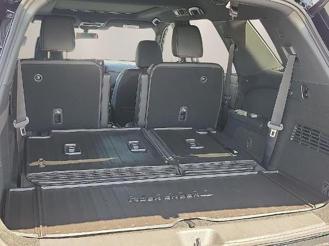 2026 Nissan Pathfinder Rock Creek 4WD