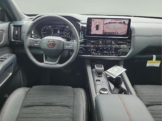 2026 Nissan Pathfinder Rock Creek 4WD