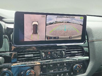 2026 Nissan Pathfinder Rock Creek 4WD