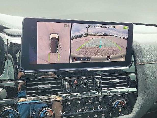 2026 Nissan Pathfinder Rock Creek 4WD