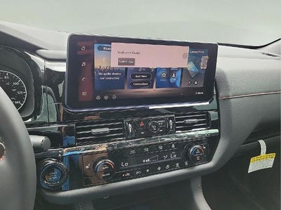 2026 Nissan Pathfinder Rock Creek 4WD
