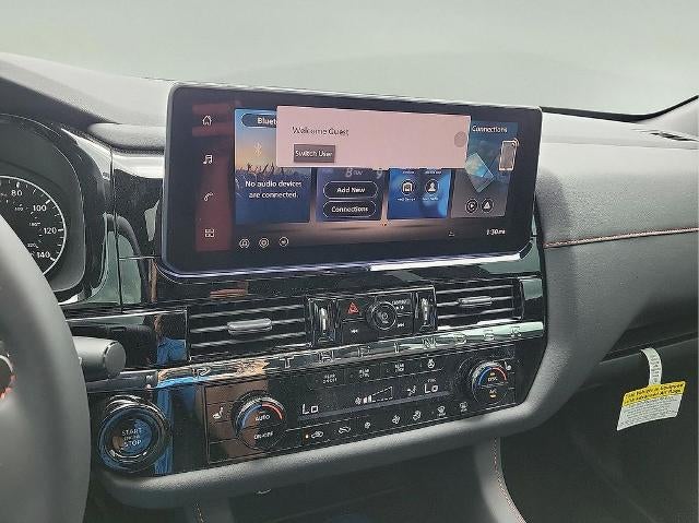 2026 Nissan Pathfinder Rock Creek 4WD
