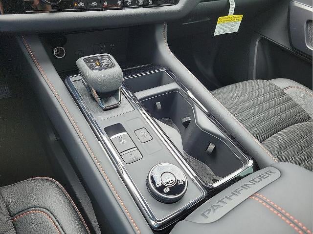 2026 Nissan Pathfinder Rock Creek 4WD