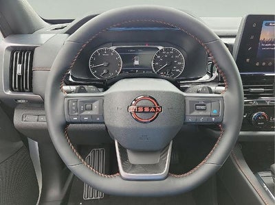 2026 Nissan Pathfinder Rock Creek 4WD