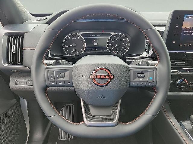 2026 Nissan Pathfinder Rock Creek 4WD