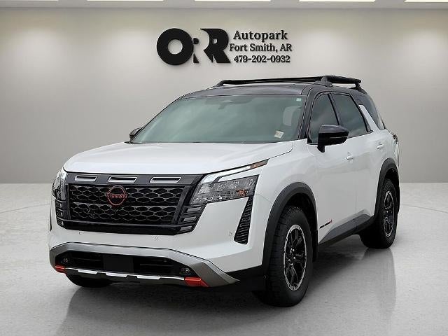 2026 Nissan Pathfinder Rock Creek 4WD