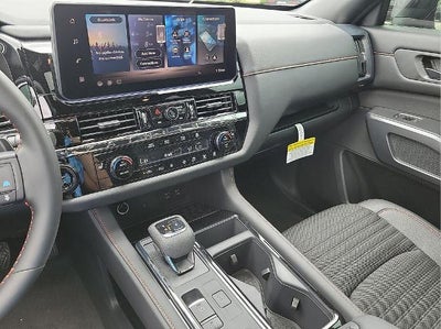 2026 Nissan Pathfinder Rock Creek 4WD