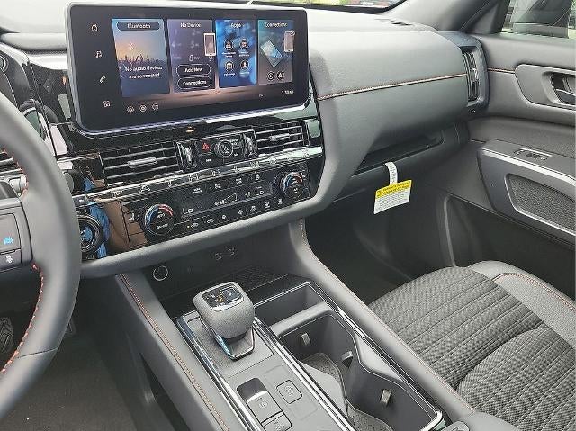 2026 Nissan Pathfinder Rock Creek 4WD