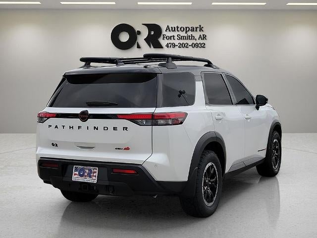 2026 Nissan Pathfinder Rock Creek 4WD