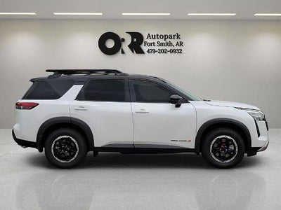 2026 Nissan Pathfinder Rock Creek 4WD