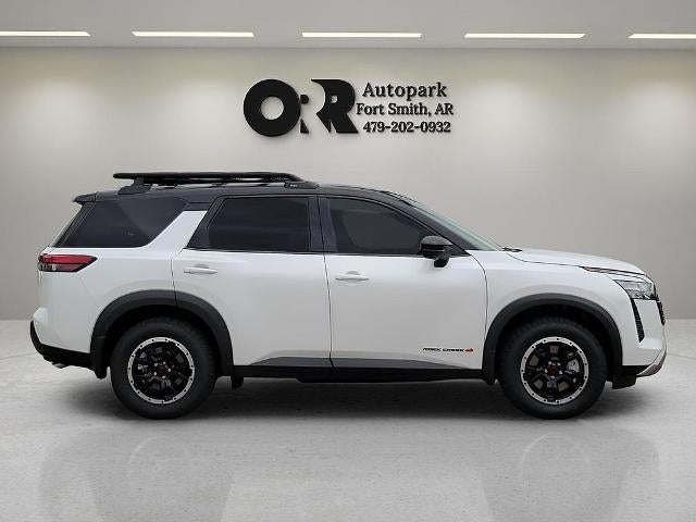 2026 Nissan Pathfinder Rock Creek 4WD