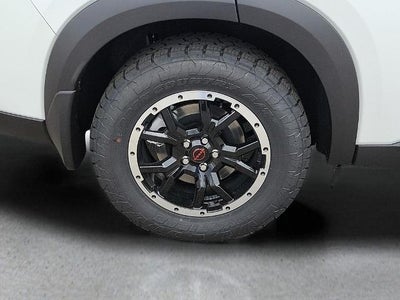 2026 Nissan Pathfinder Rock Creek 4WD