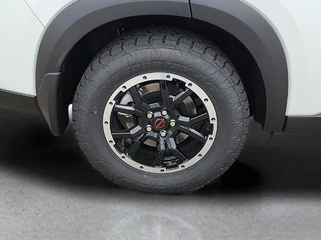 2026 Nissan Pathfinder Rock Creek 4WD
