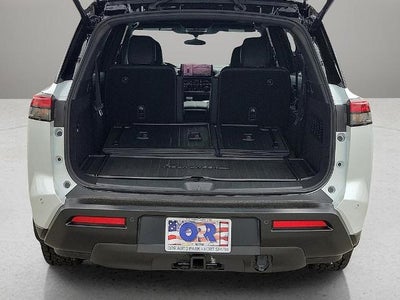 2026 Nissan Pathfinder Rock Creek 4WD