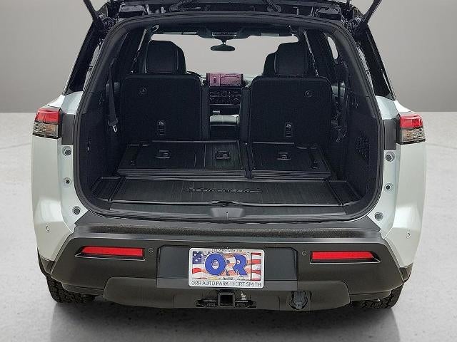 2026 Nissan Pathfinder Rock Creek 4WD