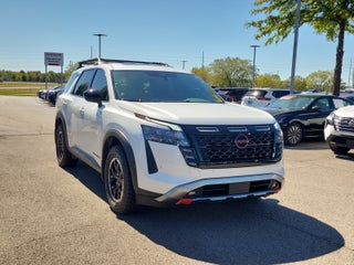 2026 Nissan Pathfinder Rock Creek 4WD