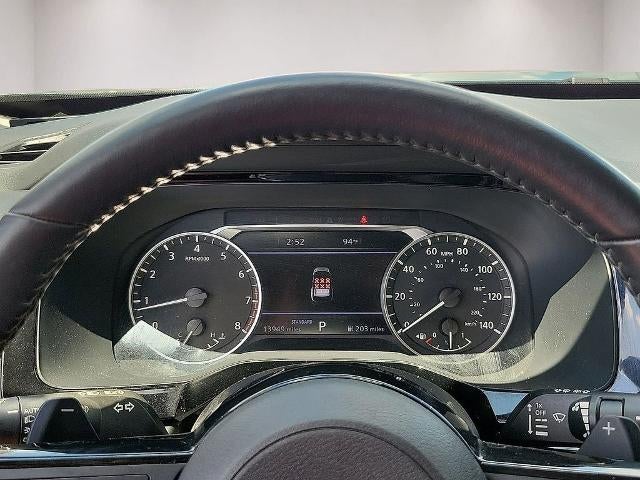 2023 Nissan Pathfinder SL 2WD